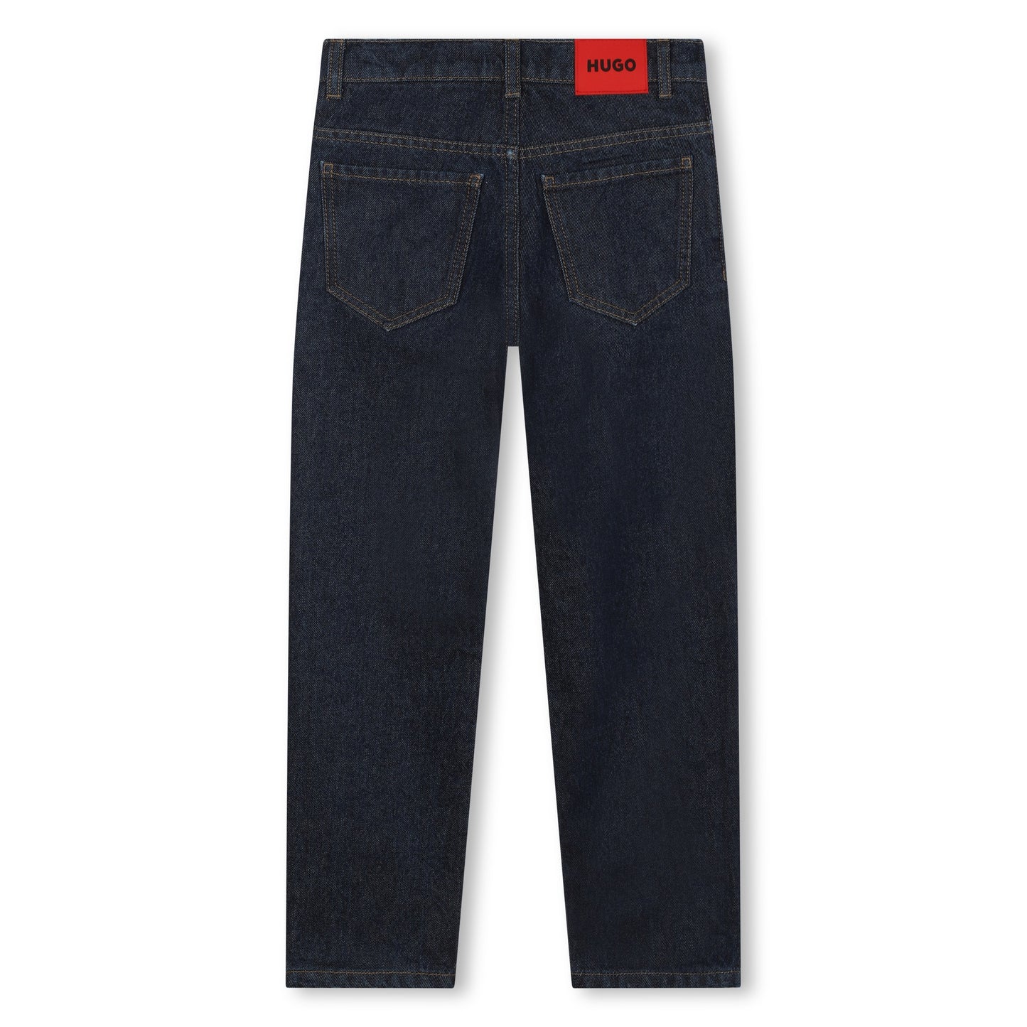 Hugo Kids Boys Denim Jeans - Rinse Wash | Trousers | Bon Bon Tresor