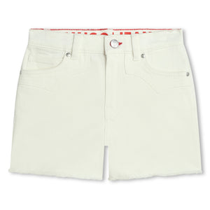 Hugo Kids Girls Denim Shorts | Pants & Shorts | Bon Bon Tresor