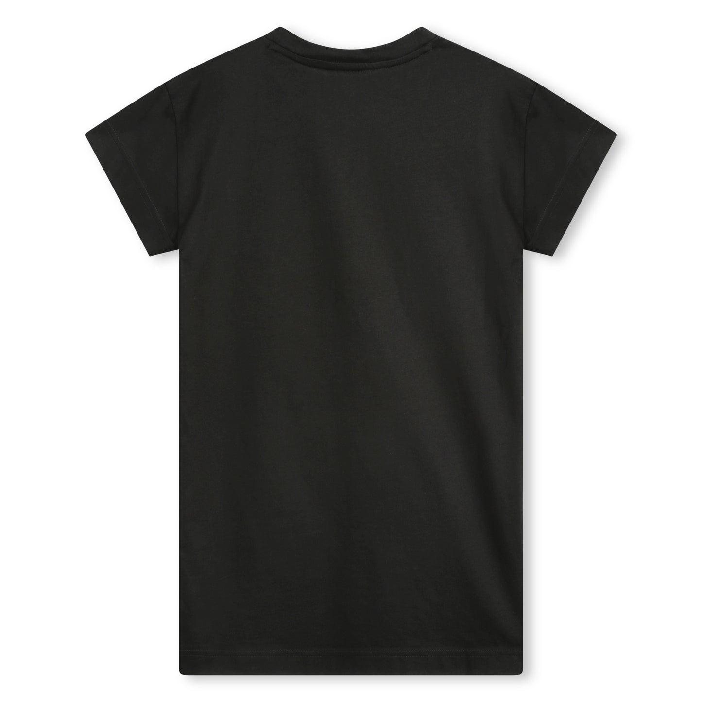 Hugo Kids Girls Short Sleeve Dress - Black | Dresses & Skirts | Bon Bon Tresor