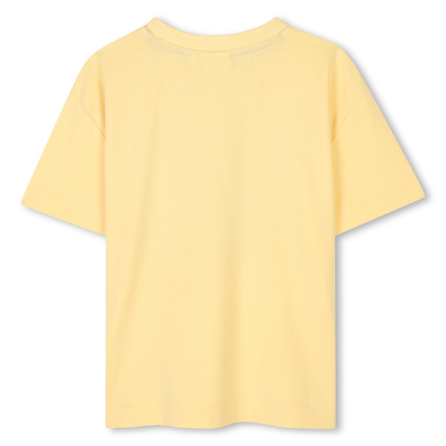 Hugo Kids Girls Studded Logo Short Sleeve T-Shirt