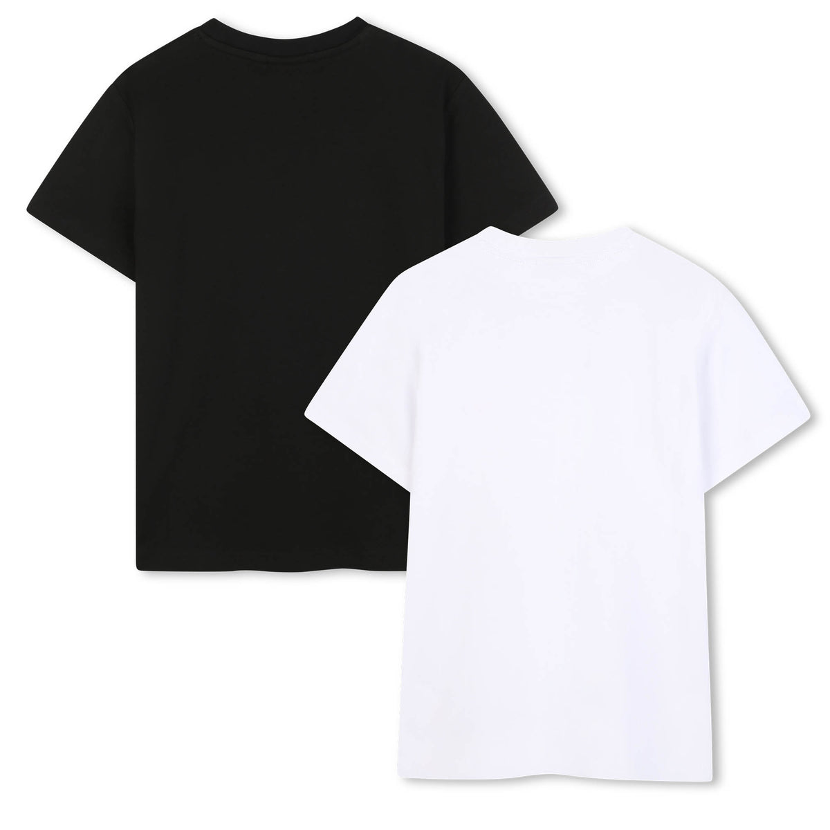 Hugo Kids Boys Set Of Two Short Sleeve T-Shirts