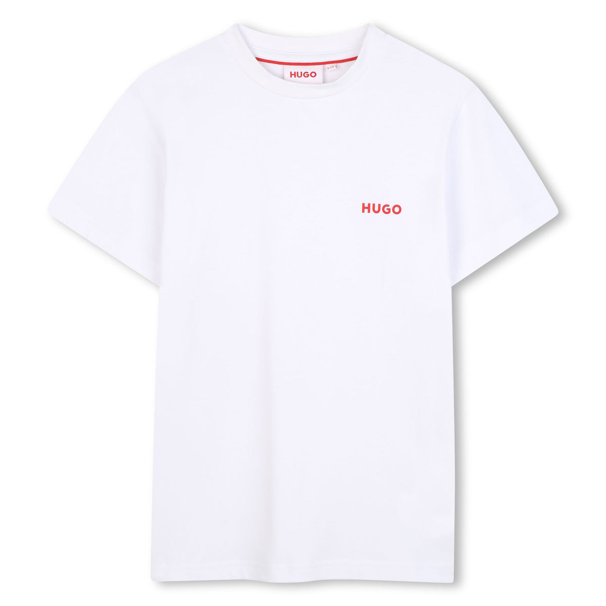 Hugo Kids Boys Set Of Two Short Sleeve T-Shirts