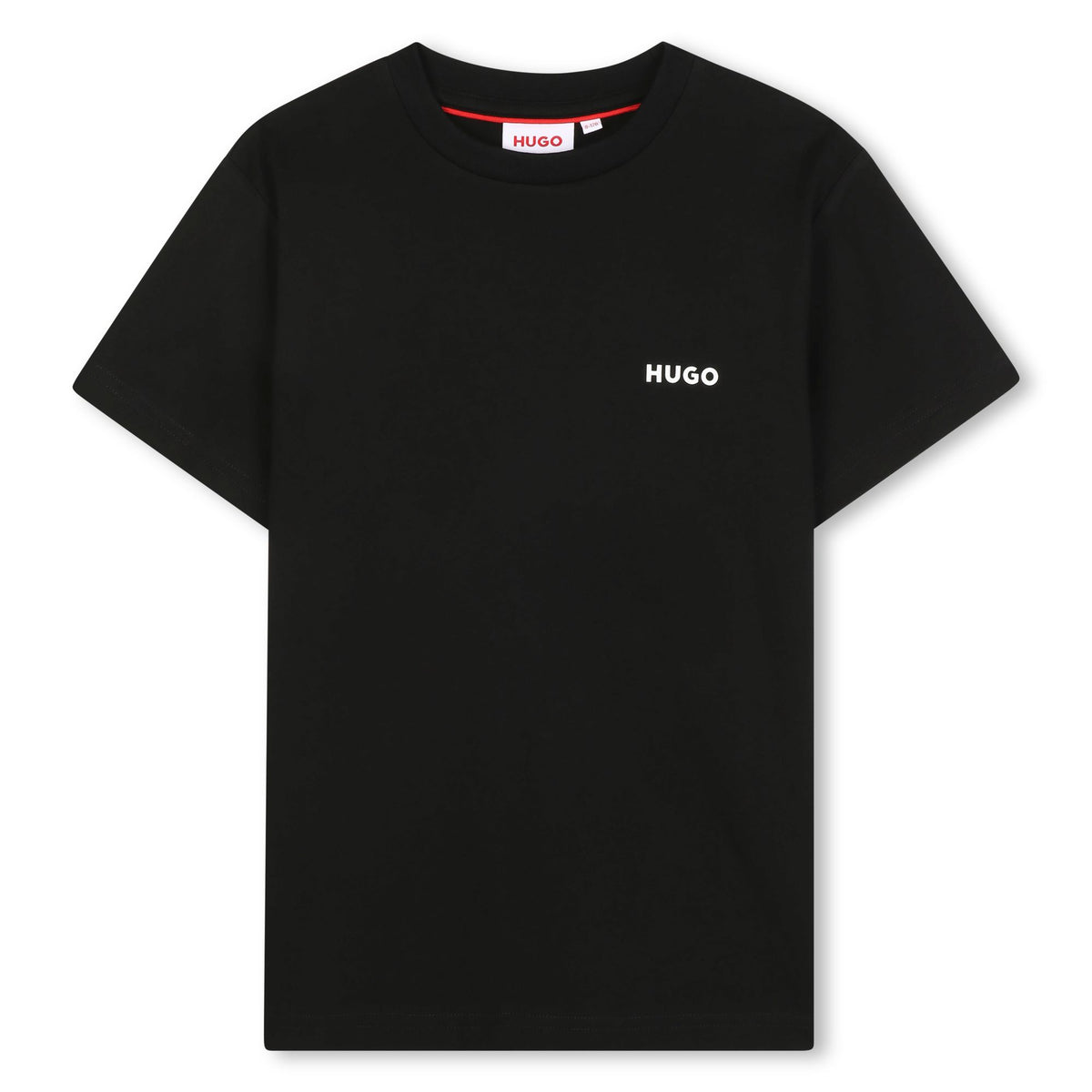 Hugo Kids Boys Set Of Two Short Sleeve T-Shirts