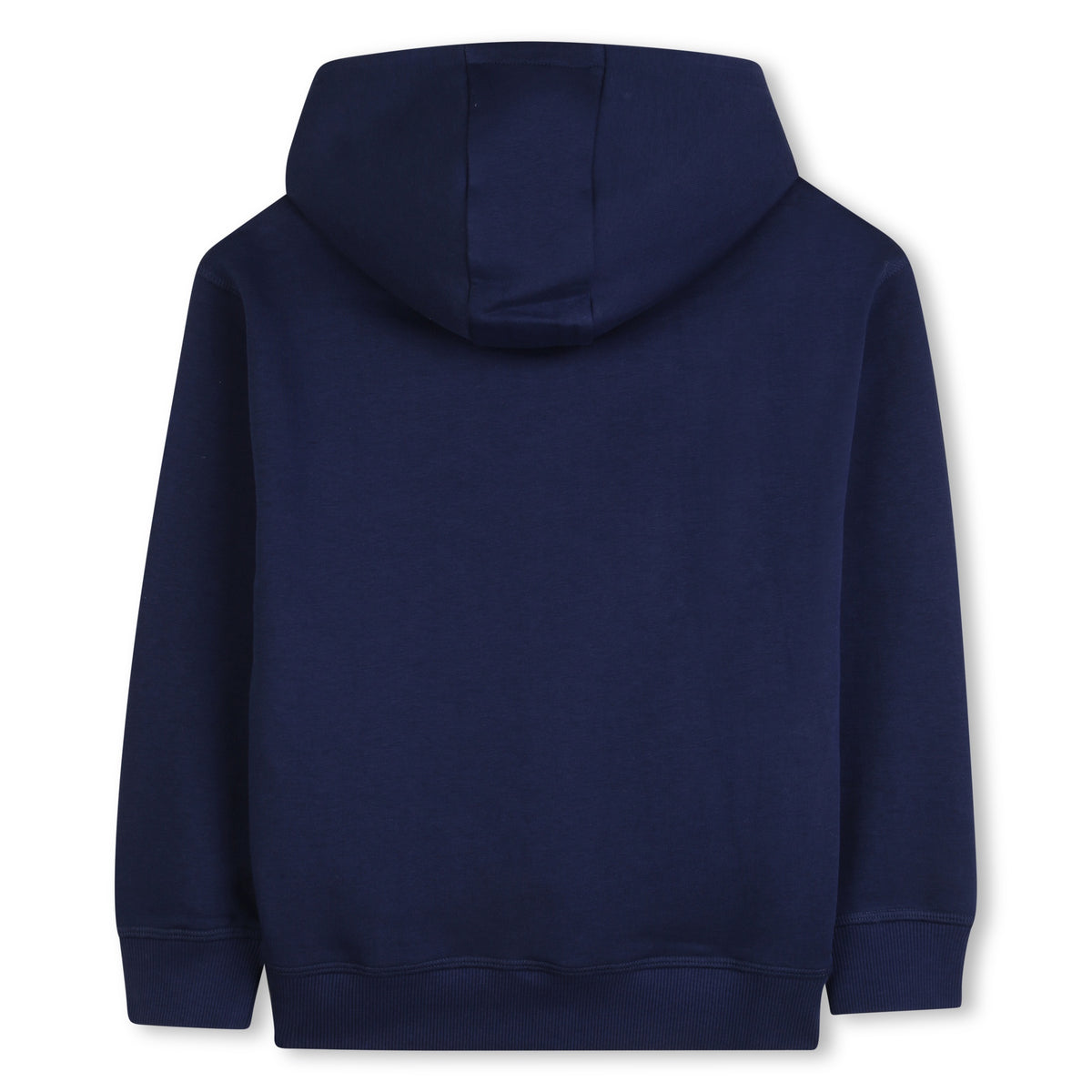 Hugo Kids Boys Hooded Sweatshirt - Navy