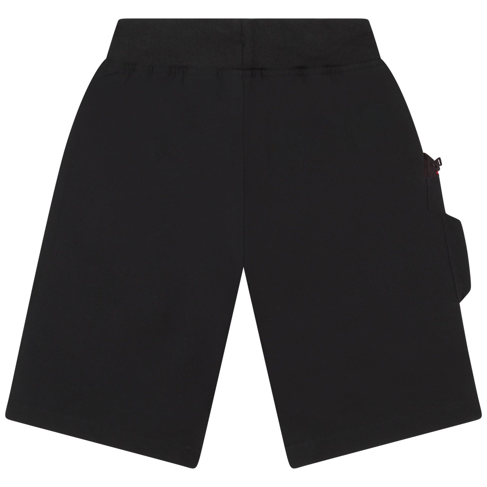 Hugo Kids Boys Bermuda Shorts Black | Shorts | Bon Bon Tresor