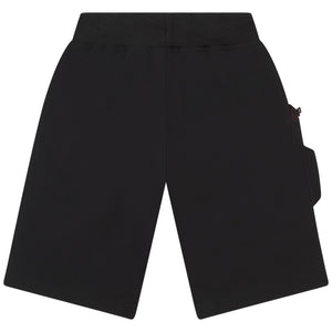 Hugo Kids Bermuda Shorts Black | Pants & Shorts | Bon Bon Tresor
