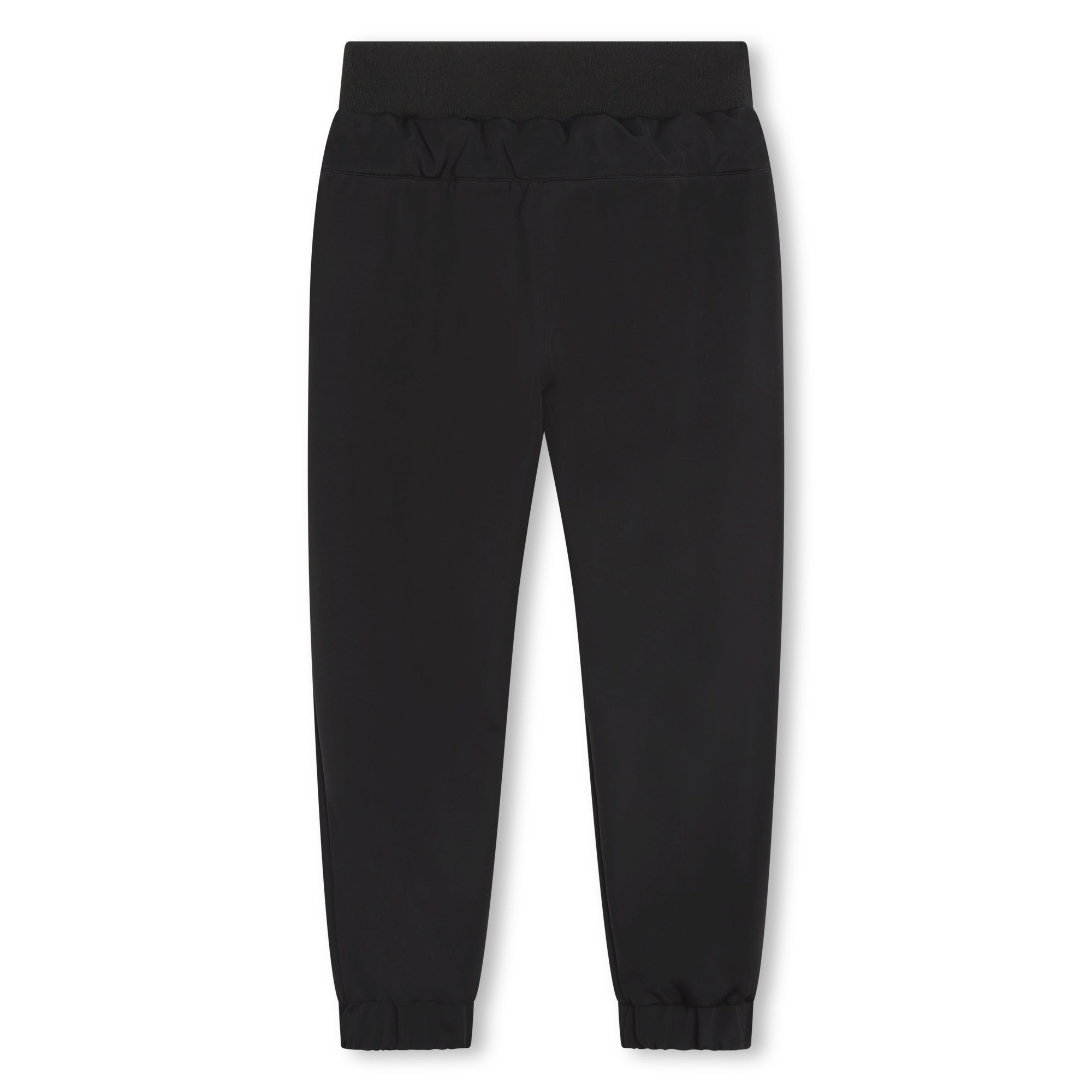 Hugo Kids Boys Jogging Bottoms - Black