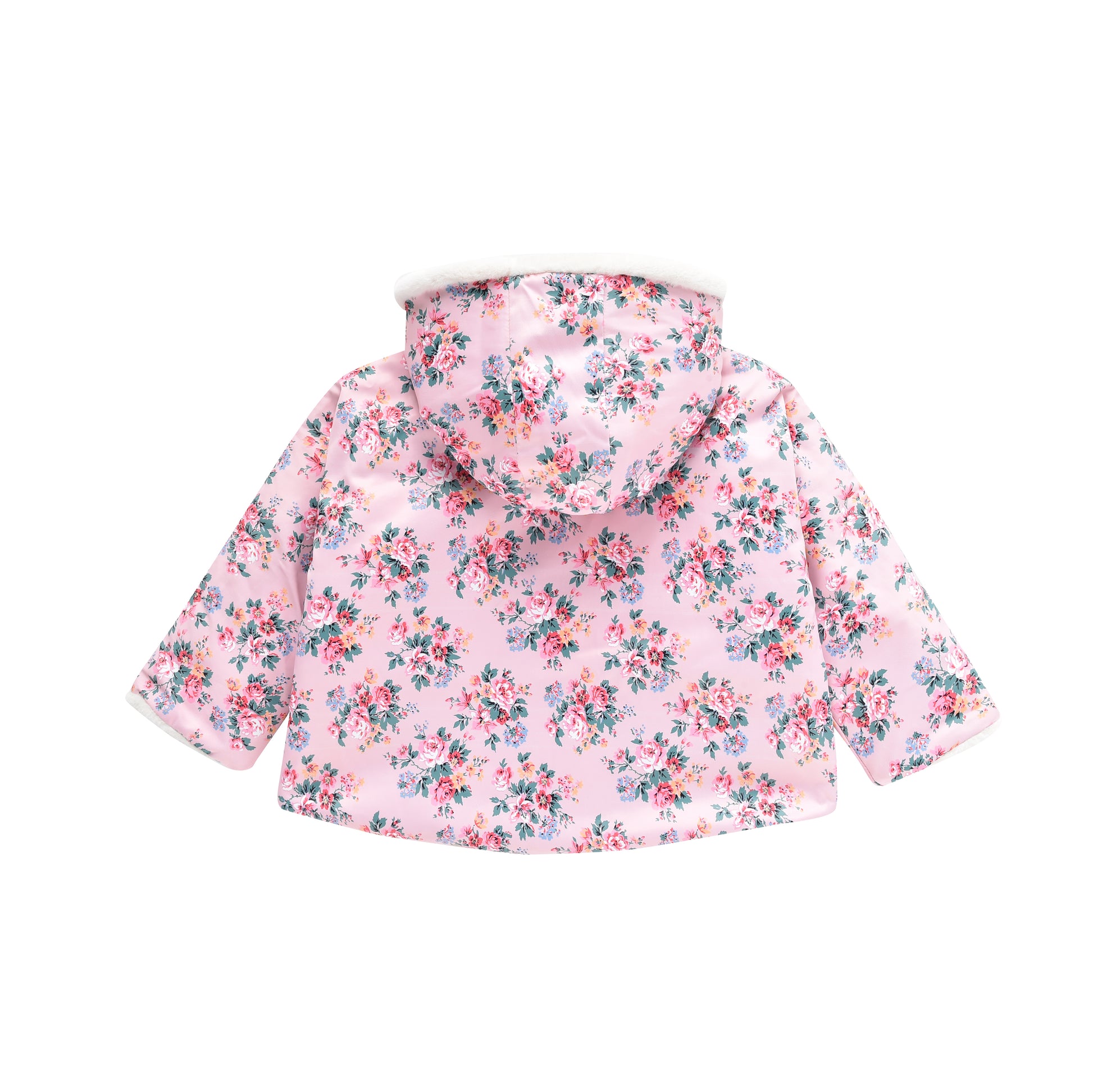 Louise Misha Felvet Reversible Coat | Coats & Jackets | Bon Bon Tresor