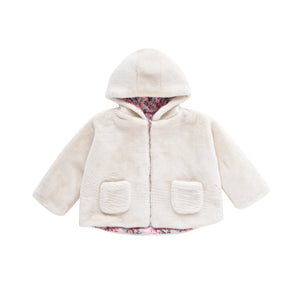 Louise Misha Felvet Reversible Coat | Coats & Jackets | Bon Bon Tresor
