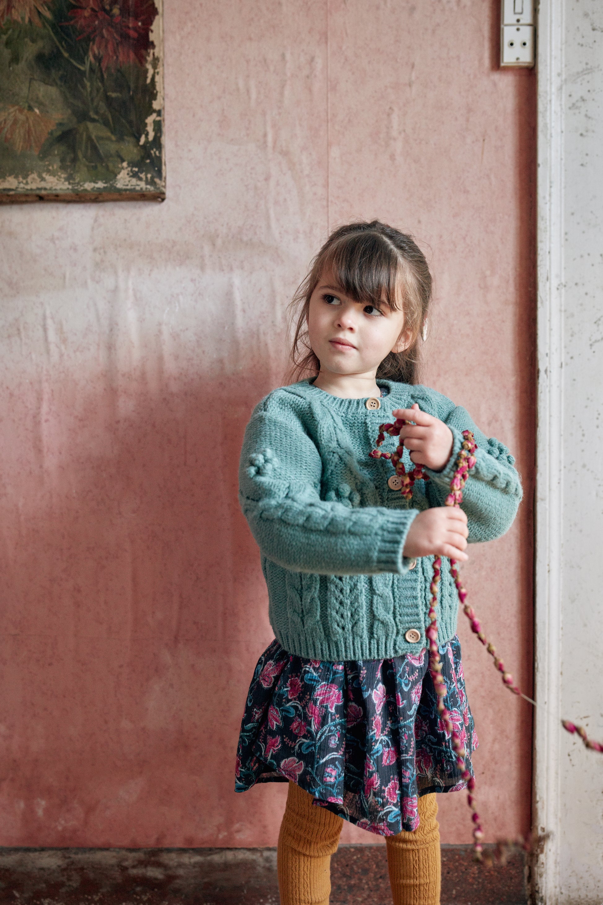 Louise Misha Girls Suzi Dress | Dresses | Bon Bon Tresor