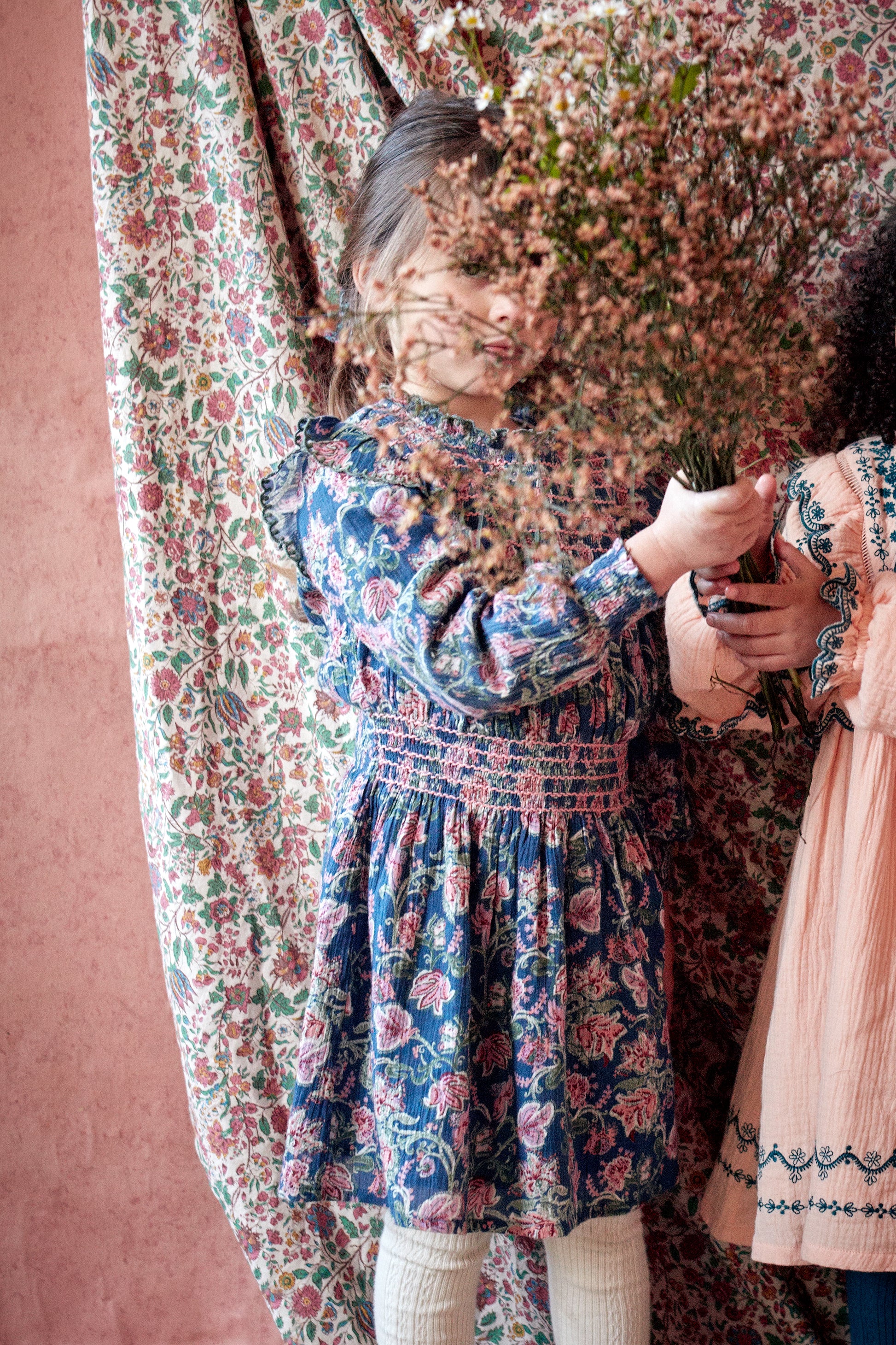 Louise Misha Girls Suzi Dress | Dresses | Bon Bon Tresor