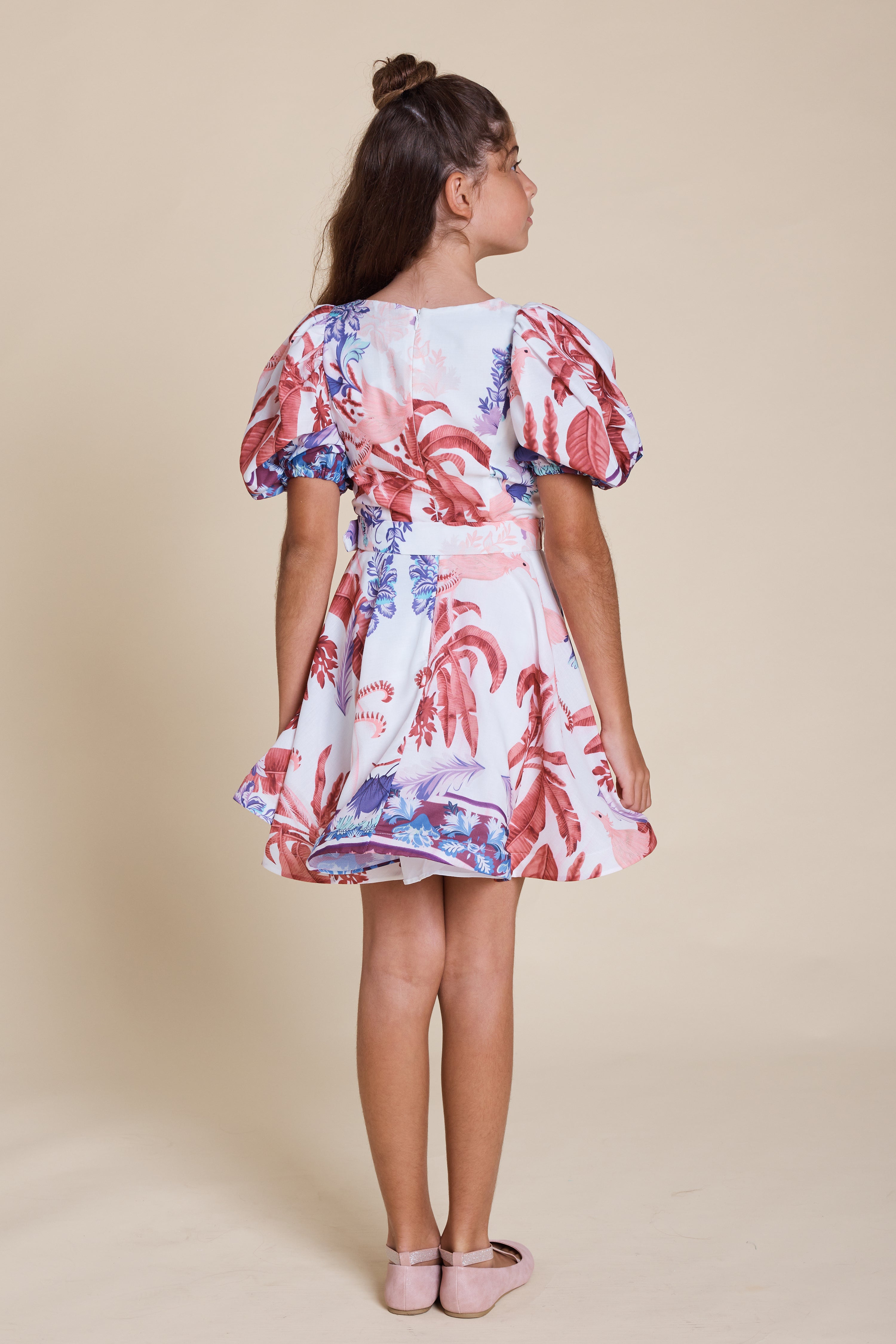 Honey & Beau Obsessed A-Line Dress