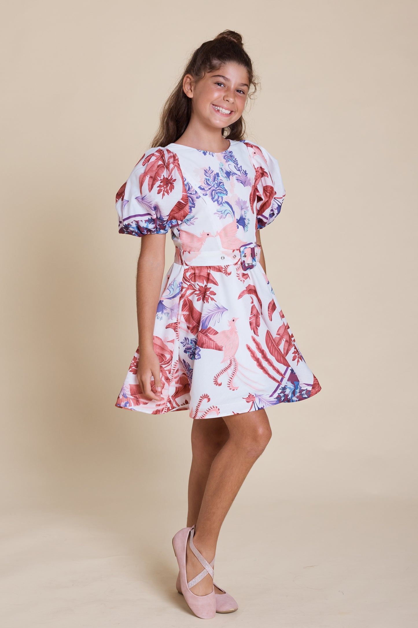 Honey & Beau Obsessed A-Line Dress | Dresses & Skirts | Bon Bon Tresor