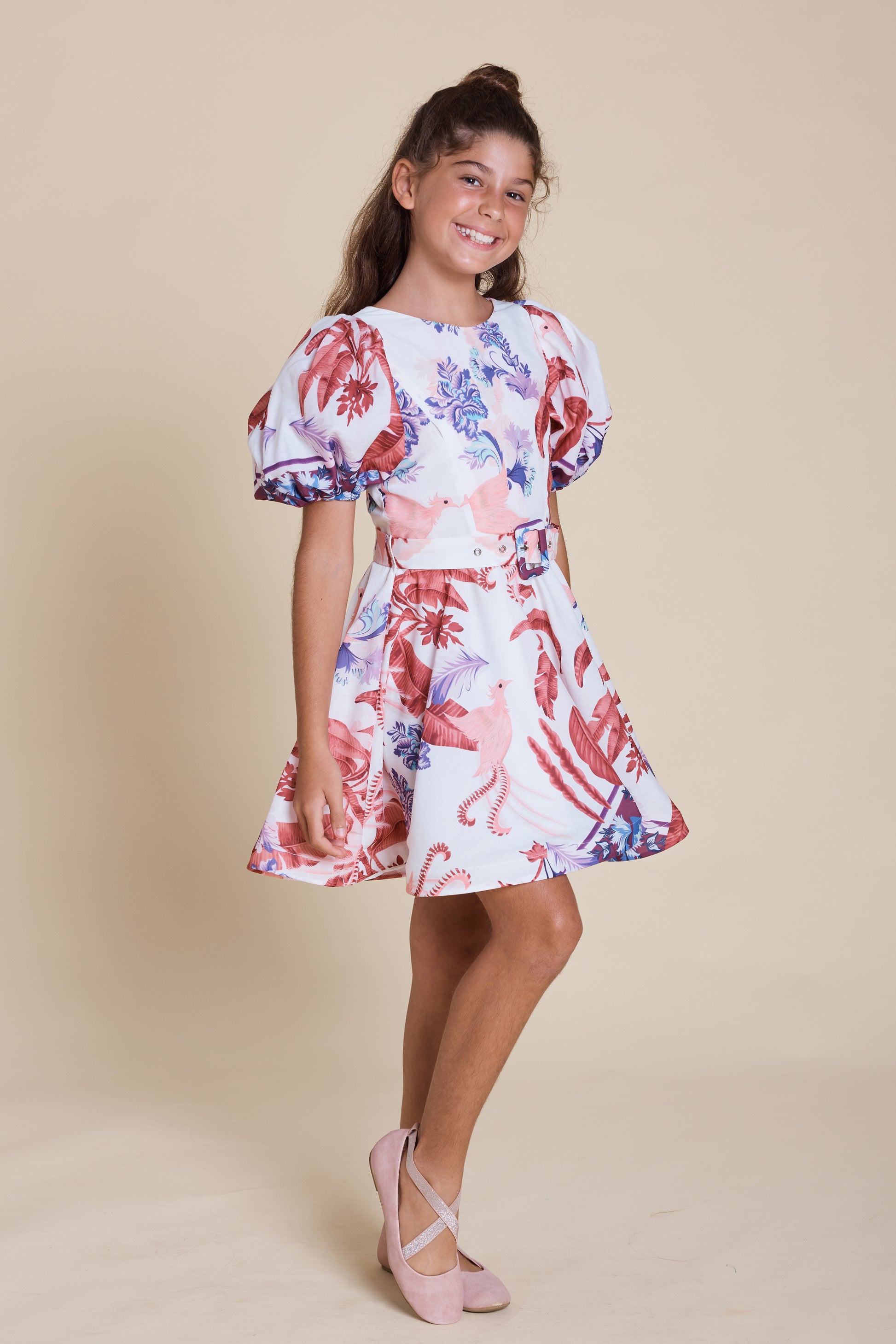Honey & Beau Obsessed A-Line Dress | Dresses & Skirts | Bon Bon Tresor