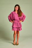 Honey & Beau Only You Frill Dress | Dresses & Skirts | Bon Bon Tresor