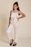 Honey & Beau Charm Jumpsuit | Rompers & Playsuits | Bon Bon Tresor