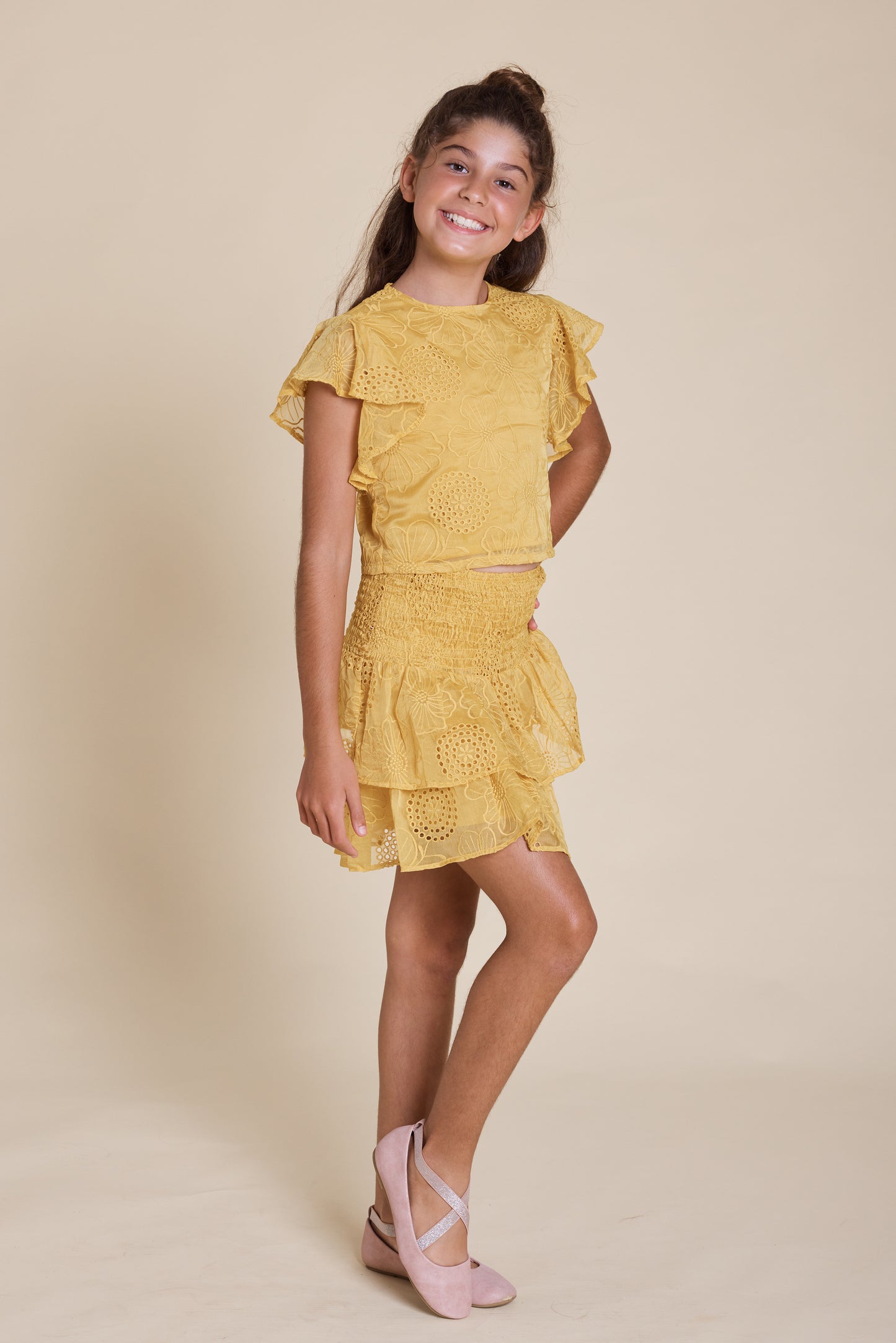 Honey & Beau Attraction Skirt | Dresses & Skirts | Bon Bon Tresor