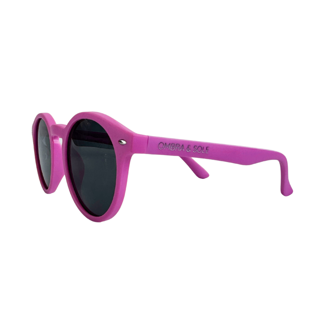 Ombra and Sole Sunglasses - Hibiscus
