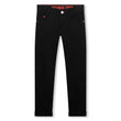 Hugo Kids Boys Denim Jeans - Black | Trousers | Bon Bon Tresor