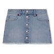 Hugo Kids Girls Denim Skirt | Skirts | Bon Bon Tresor