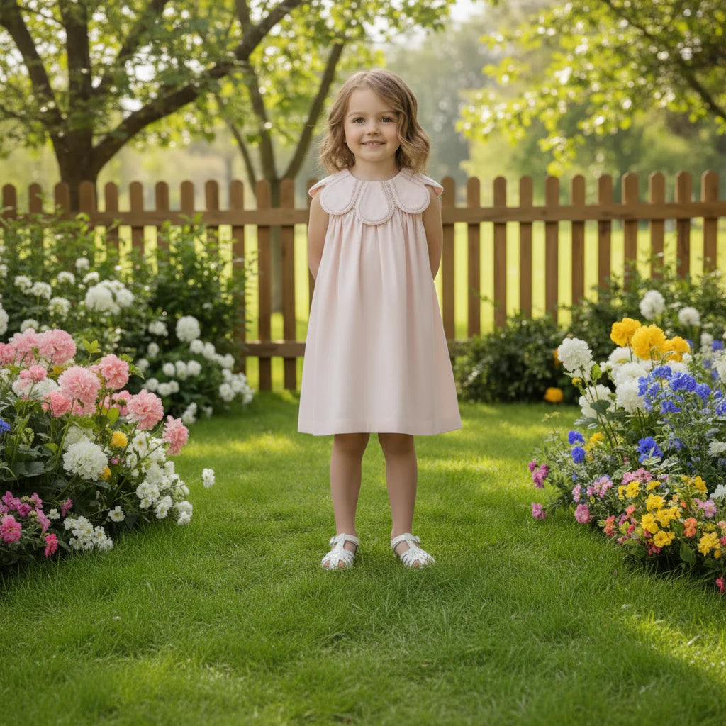 Mimi Miya Petala Girls Dress | Dresses | Bon Bon Tresor