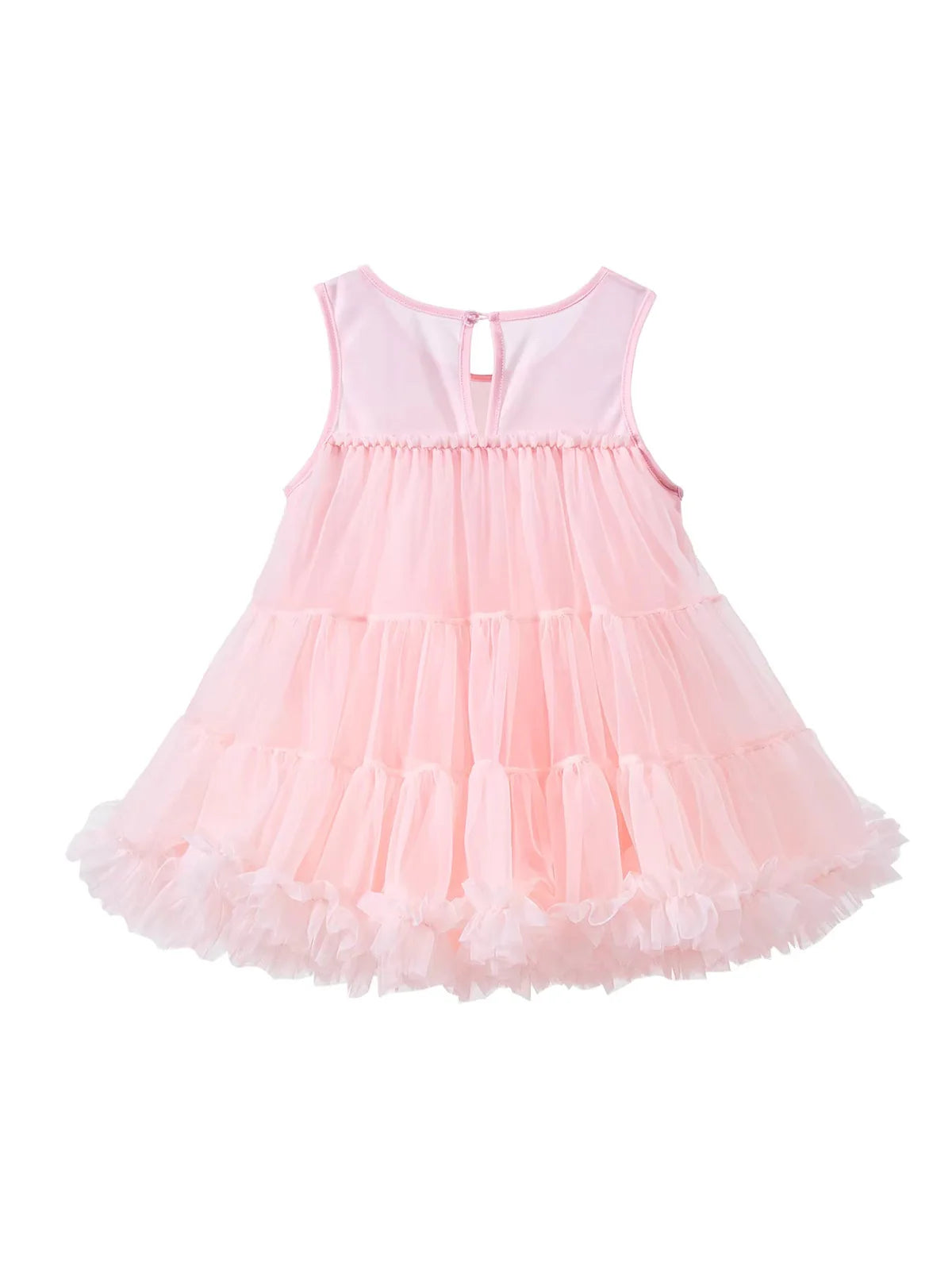 Mimi Miya Juliana Girls Tulle Dress | Dresses & Skirts | Bon Bon Tresor