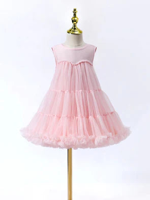 Mimi Miya Juliana Girls Tulle Dress | Dresses & Skirts | Bon Bon Tresor