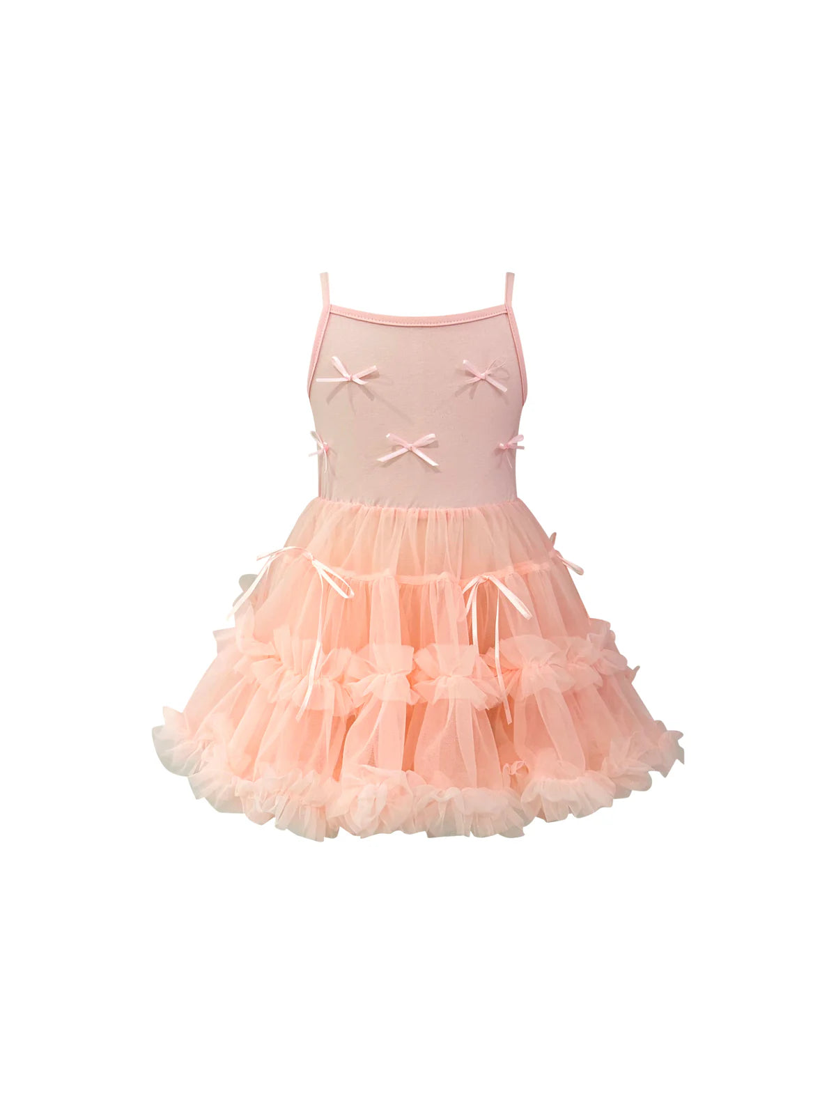Mimi Miya Larissa Girls Tutu Dress
