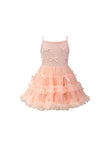 Mimi Miya Larissa Girls Tutu Dress
