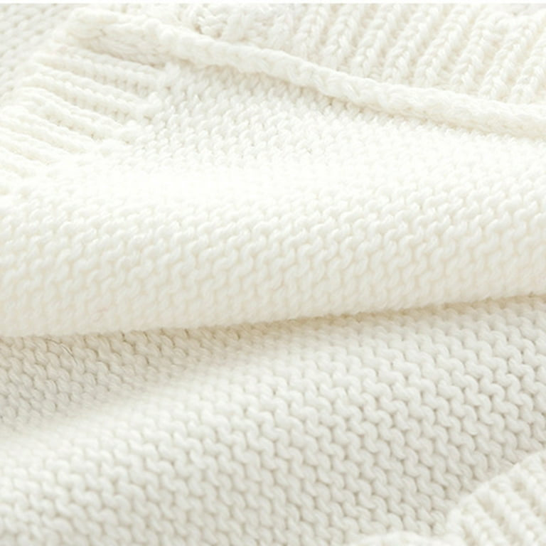 Mimi Miya Fiorella Girl's Knit Cardigan | Sweaters & Knitwear | Bon Bon Tresor
