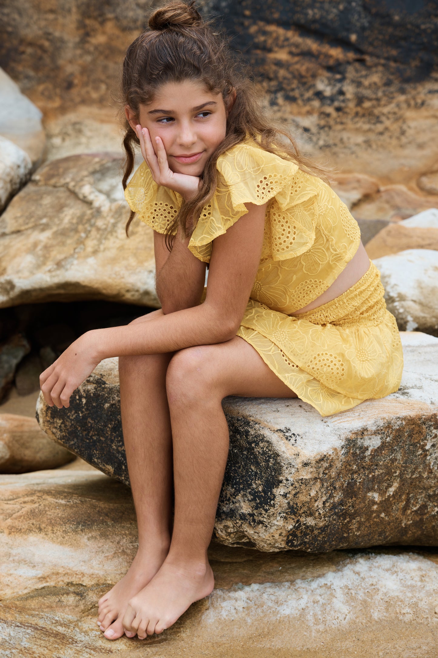 Honey & Beau Attraction Skirt | Dresses & Skirts | Bon Bon Tresor