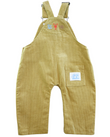 Kapow Kids Sunshine Corduroy Overalls | Rompers & Playsuits | Bon Bon Tresor