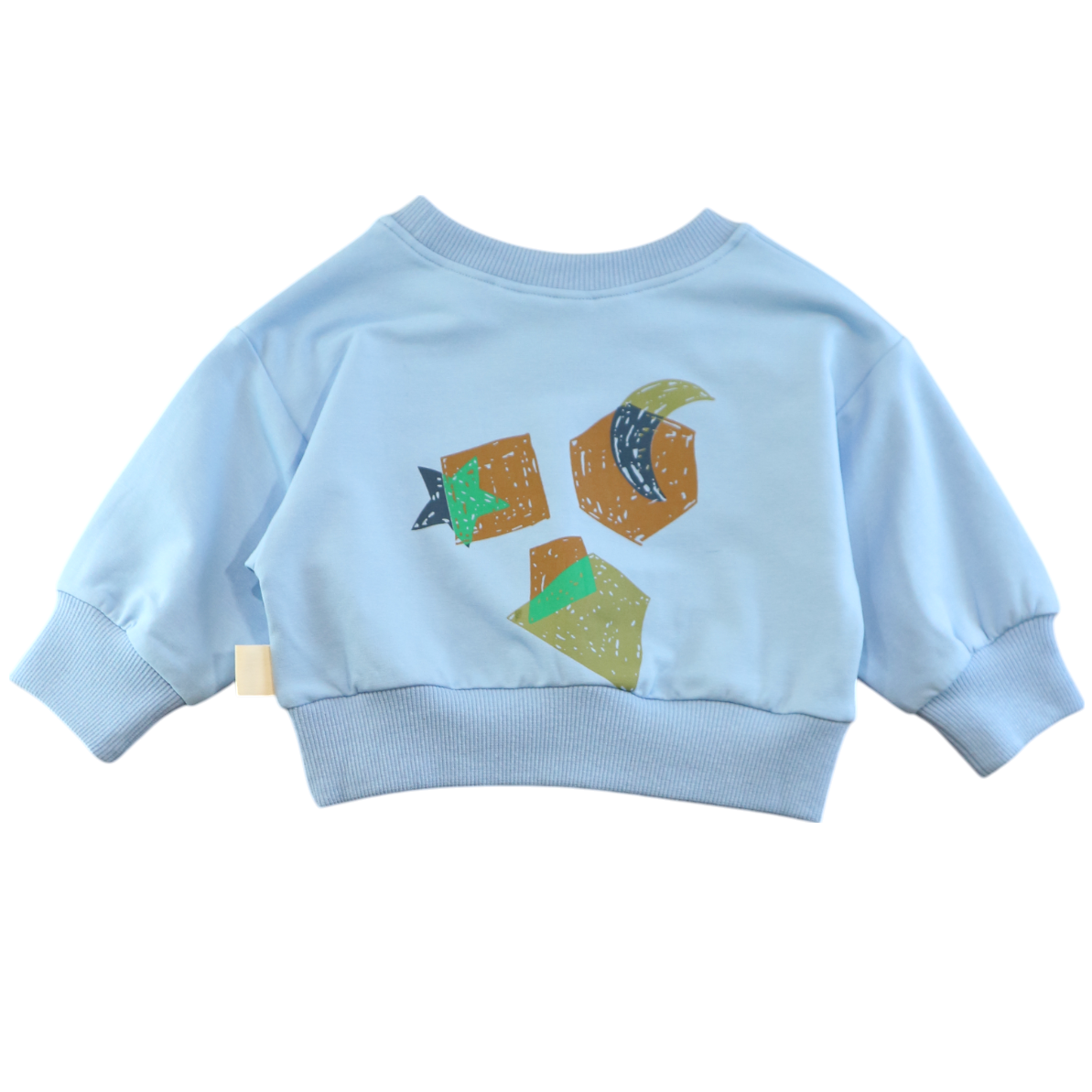 Kapow Kids Boys Sound & Colour Sweater | Sweaters & Knitwear | Bon Bon Tresor