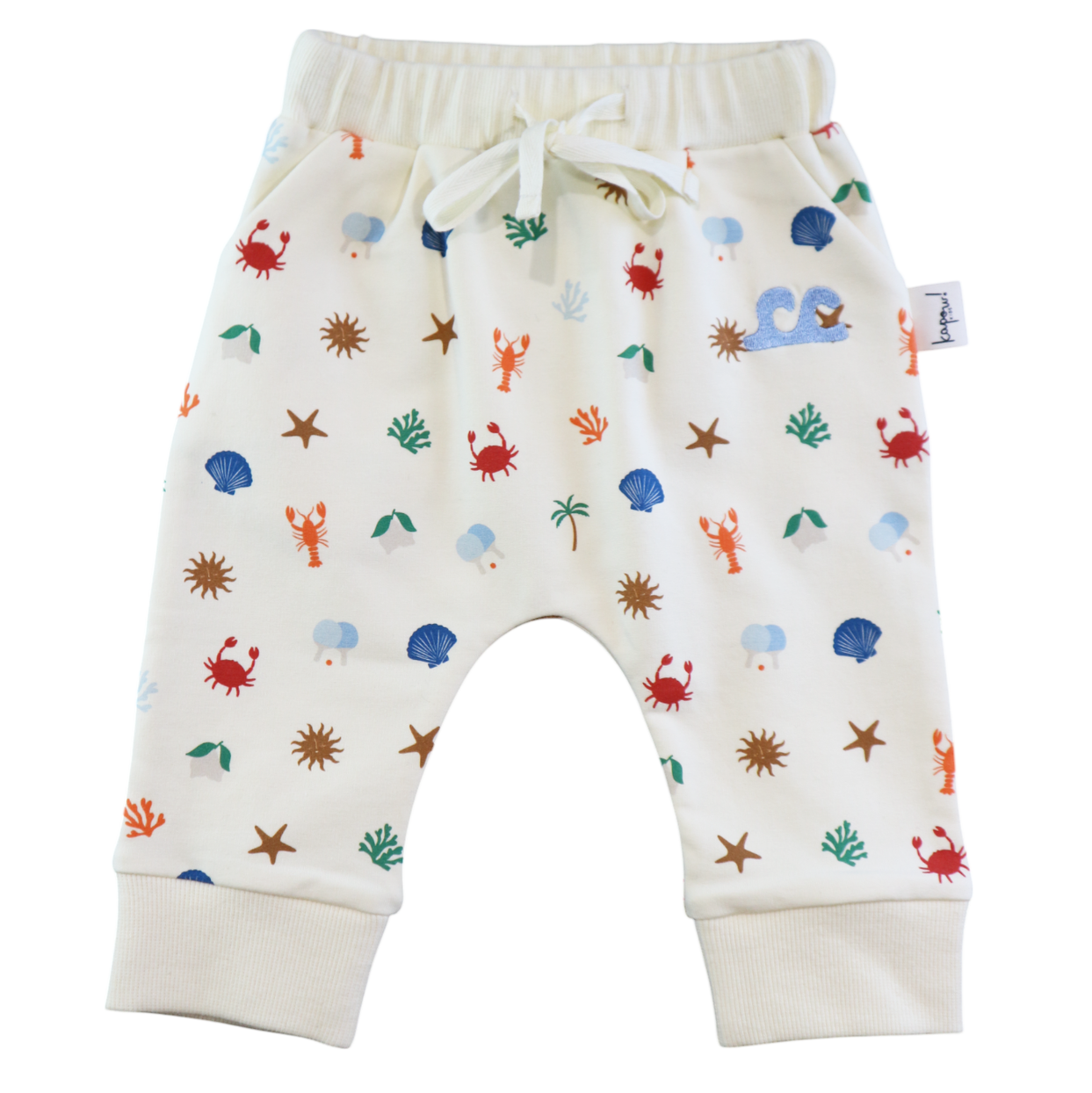 Kapow Kids Endless Summer Tracksuit Pants