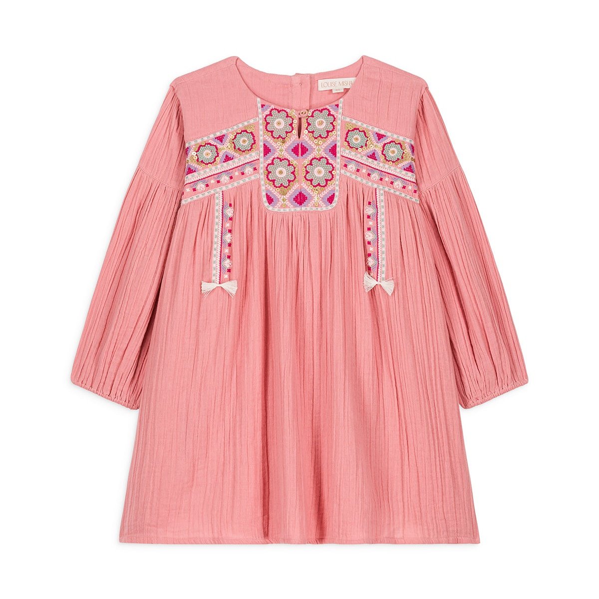 Louise Misha Girls Issena Dress | Dresses | Bon Bon Tresor
