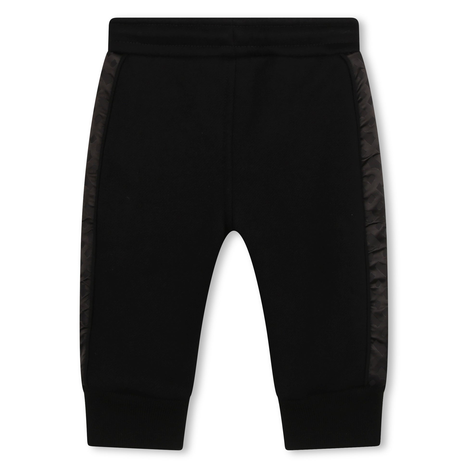 BOSS KIDSWEAR Infant Black Jogging Trousers | Pants & Shorts | Bon Bon Tresor