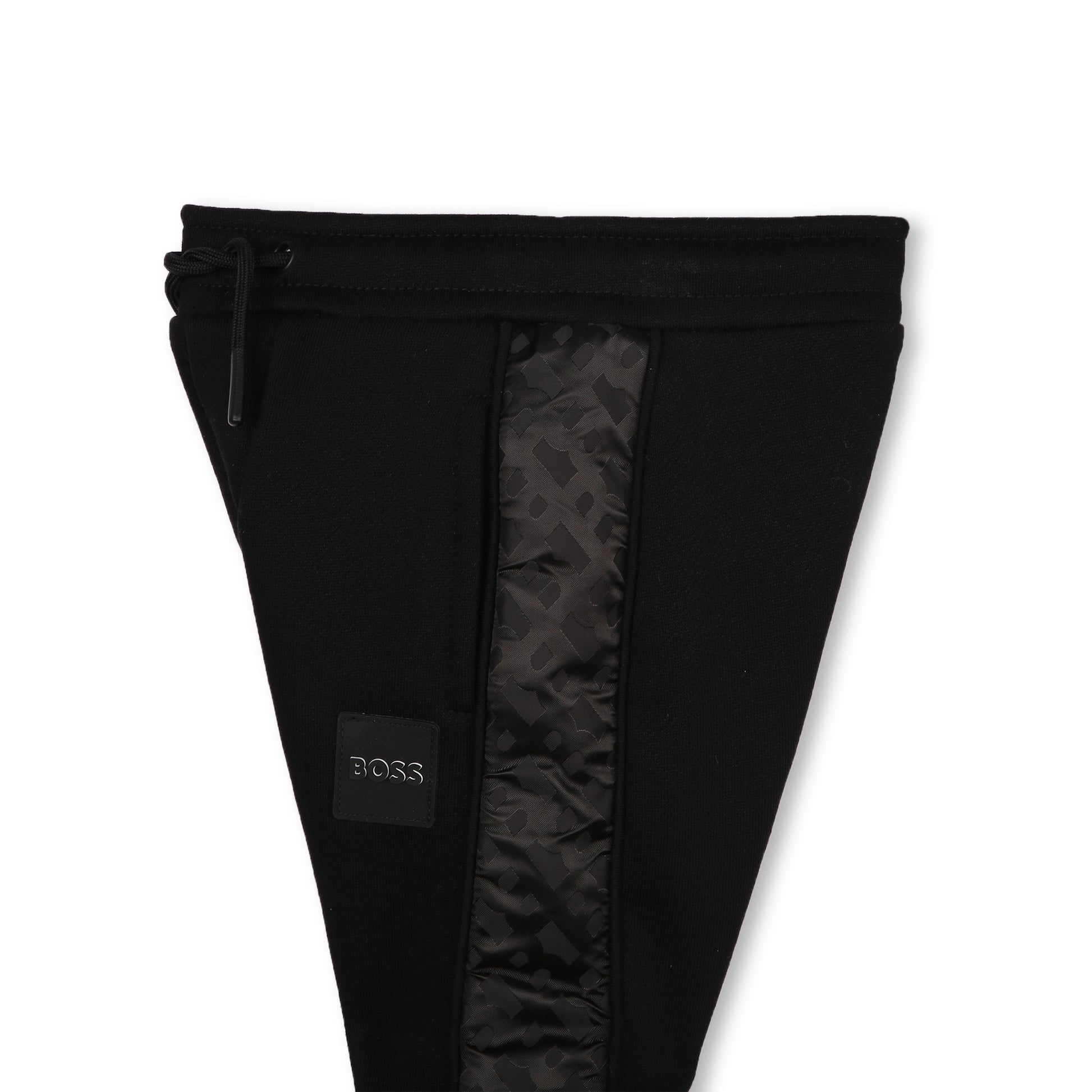 BOSS KIDSWEAR Infant Black Jogging Trousers | Pants & Shorts | Bon Bon Tresor