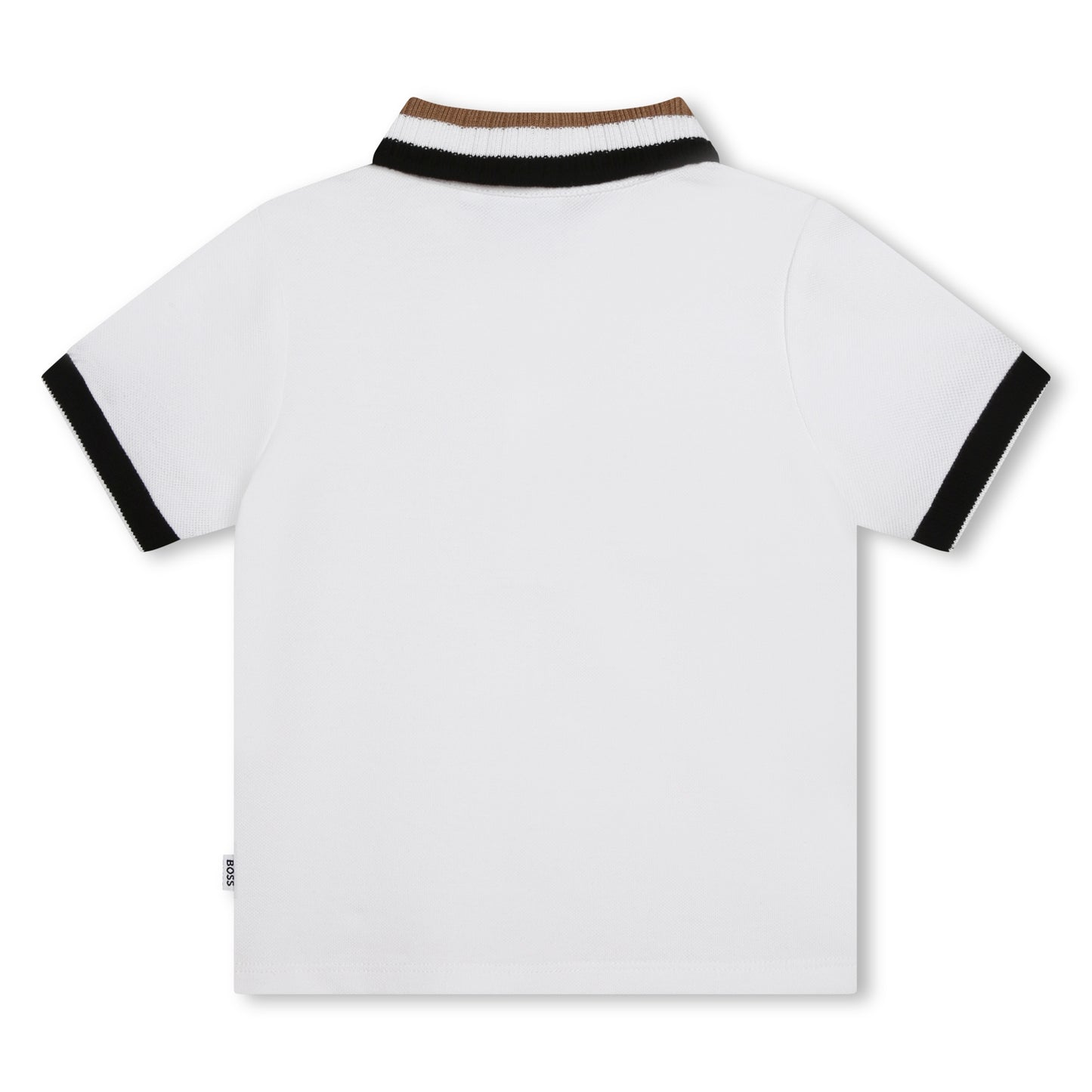 BOSS KIDSWEAR Infant Short Sleeve Polo | Tops & T-Shirts | Bon Bon Tresor