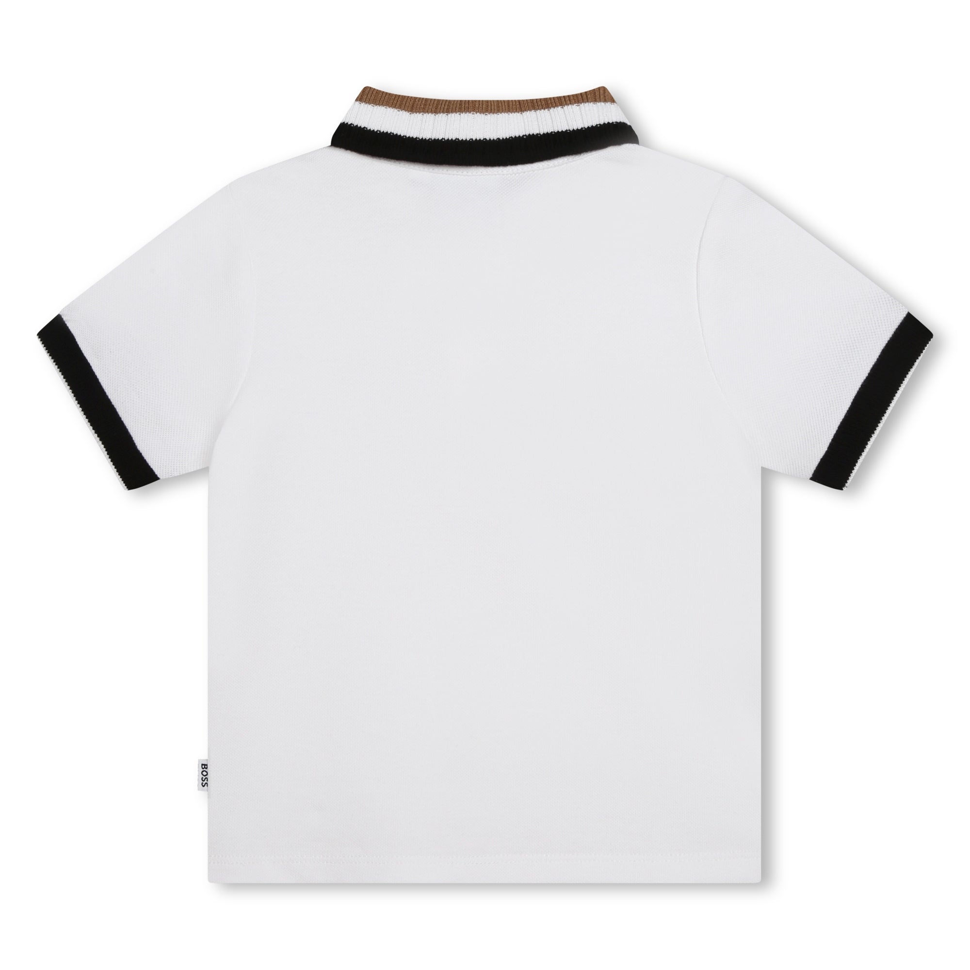 BOSS KIDSWEAR Infant Short Sleeve Polo