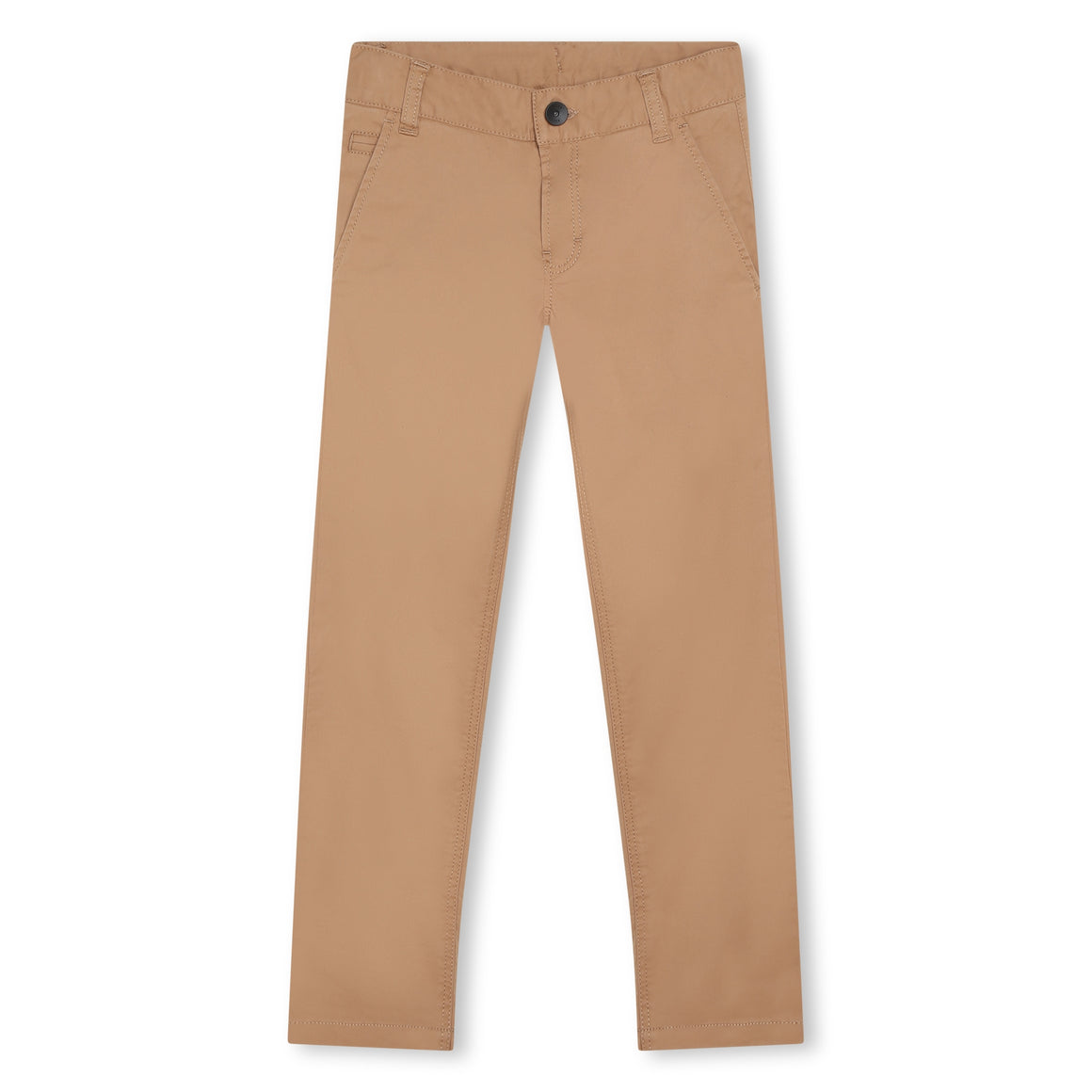 BOSS KIDSWEAR Beige Chino Trousers | Pants & Shorts | Bon Bon Tresor