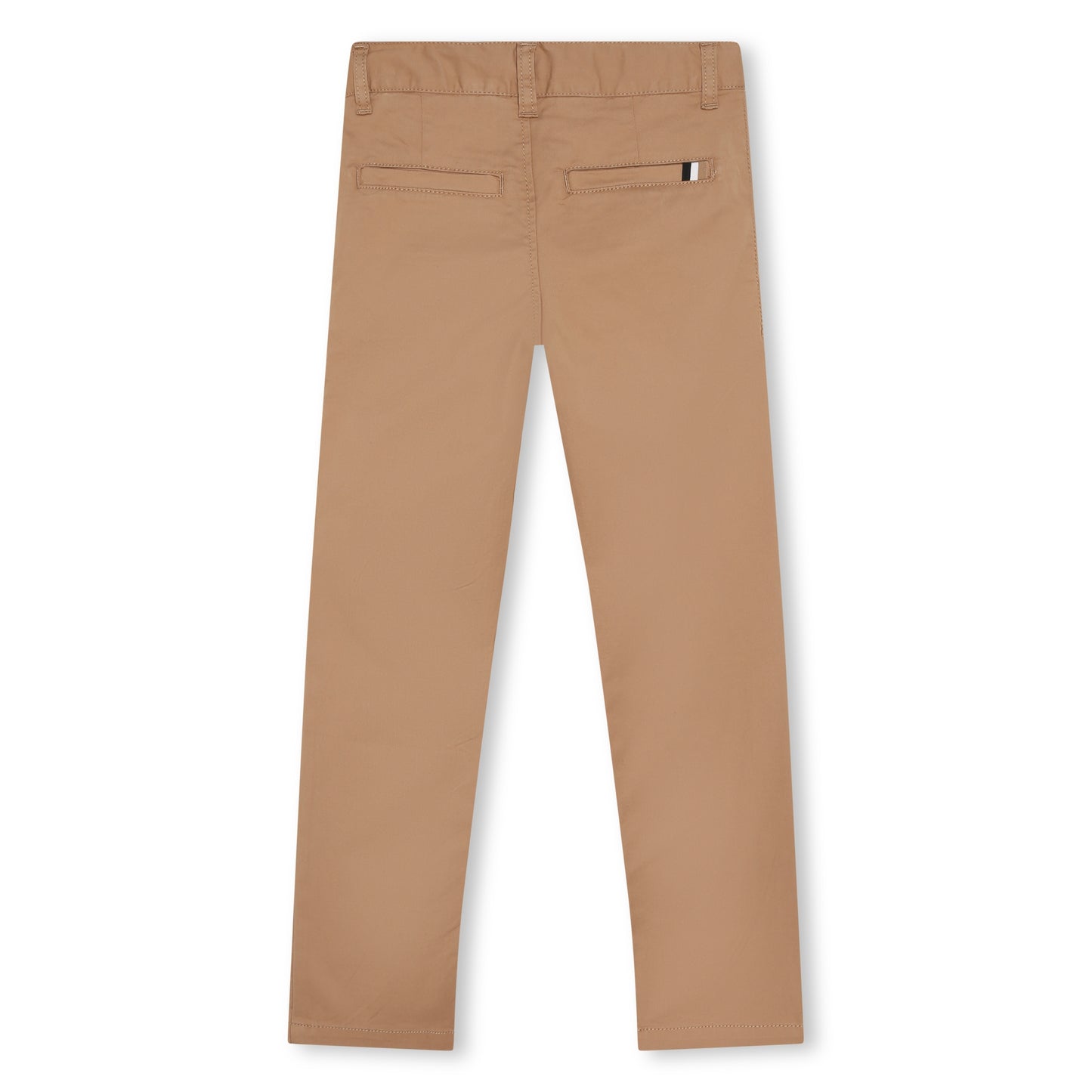 BOSS KIDSWEAR Boys Beige Chino Trousers | Trousers | Bon Bon Tresor