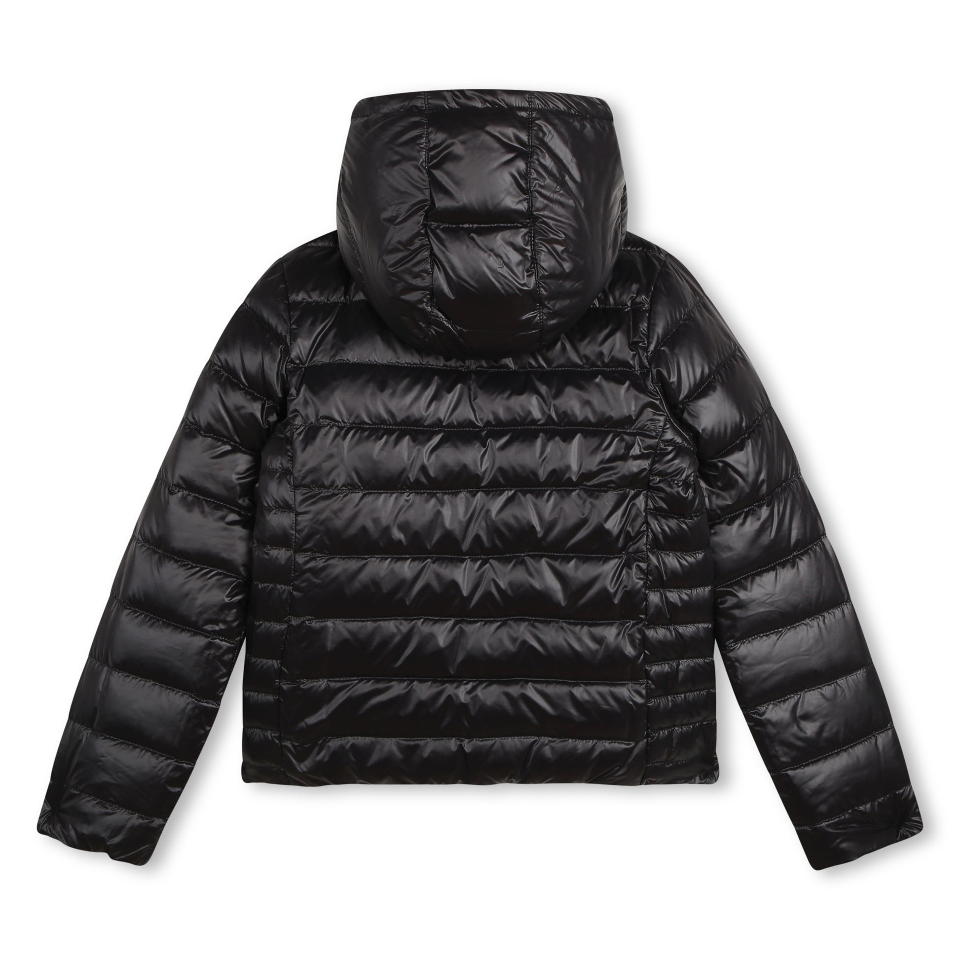 BOSS KIDSWEAR Boys Reversible Puffer Jacket | Coats & Jackets | Bon Bon Tresor