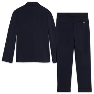 BOSS KIDSWEAR Navy Jacket and Trousers Set | Suits & Sets | Bon Bon Tresor