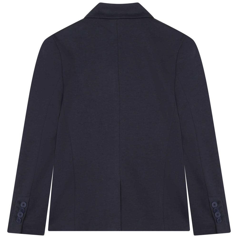 BOSS KIDSWEAR Boys Navy Jacket and Trousers Set | Suits & Sets | Bon Bon Tresor
