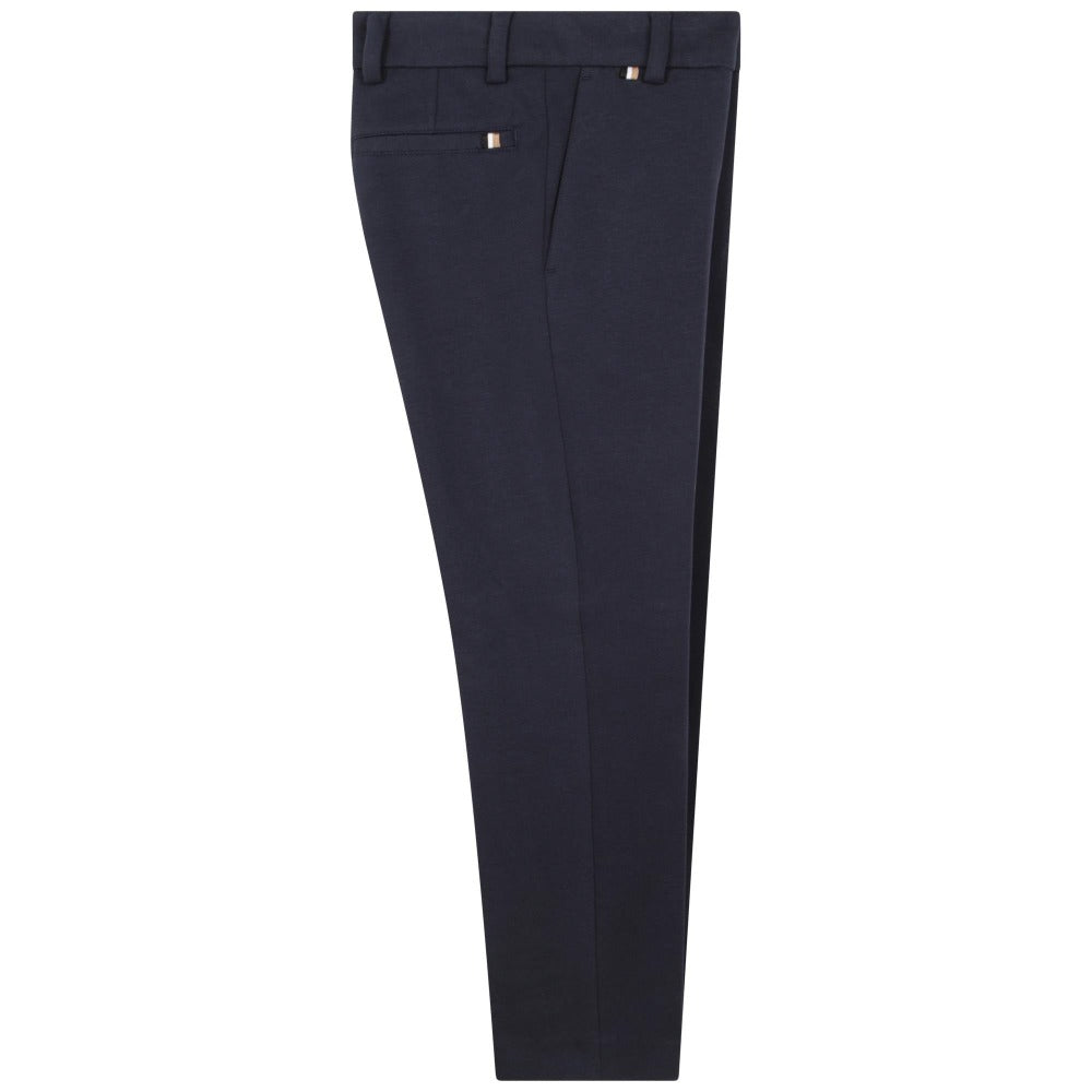 BOSS KIDSWEAR Boys Navy Jacket and Trousers Set | Suits & Sets | Bon Bon Tresor