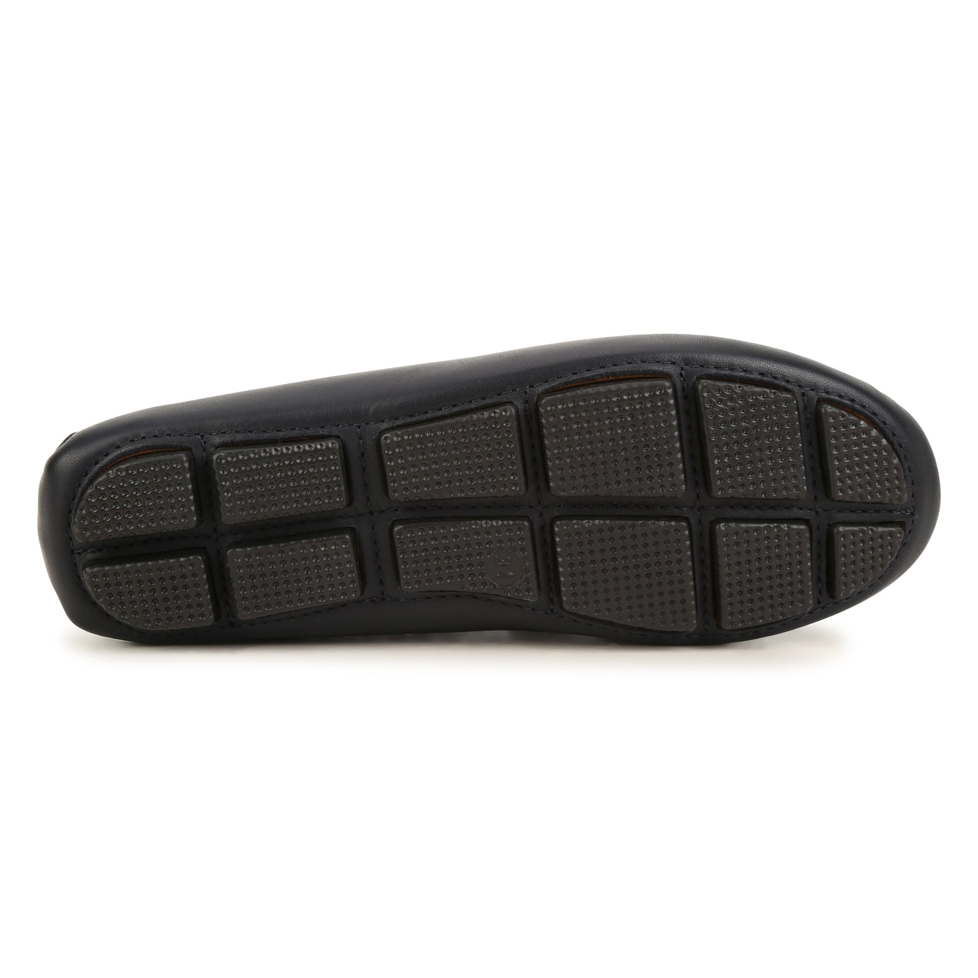 BOSS KIDSWEAR Navy Loafers | Moccasins & Loafers | Bon Bon Tresor