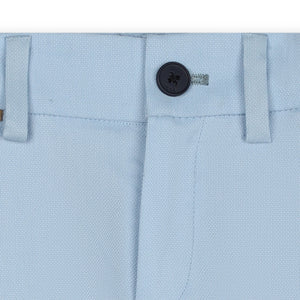 BOSS KIDSWEAR Infant Pale Blue Suit Trousers | Suits & Sets | Bon Bon Tresor