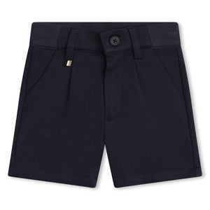 BOSS KIDSWEAR Infant Navy Shorts | Pants & Shorts | Bon Bon Tresor