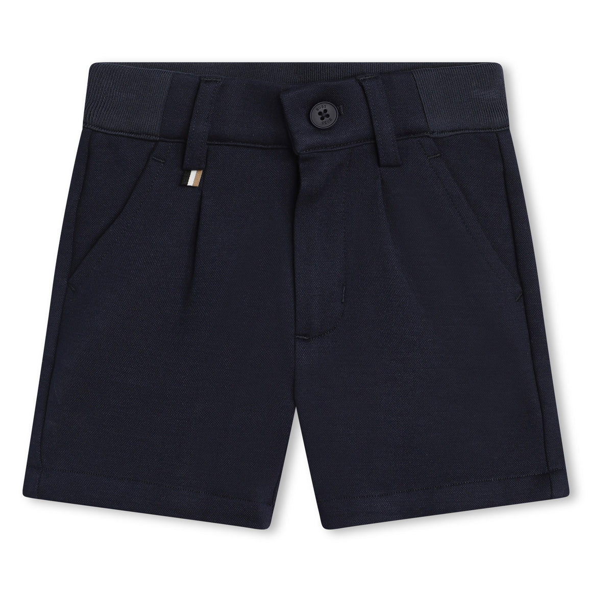 BOSS KIDSWEAR Infant Navy Shorts | Pants & Shorts | Bon Bon Tresor