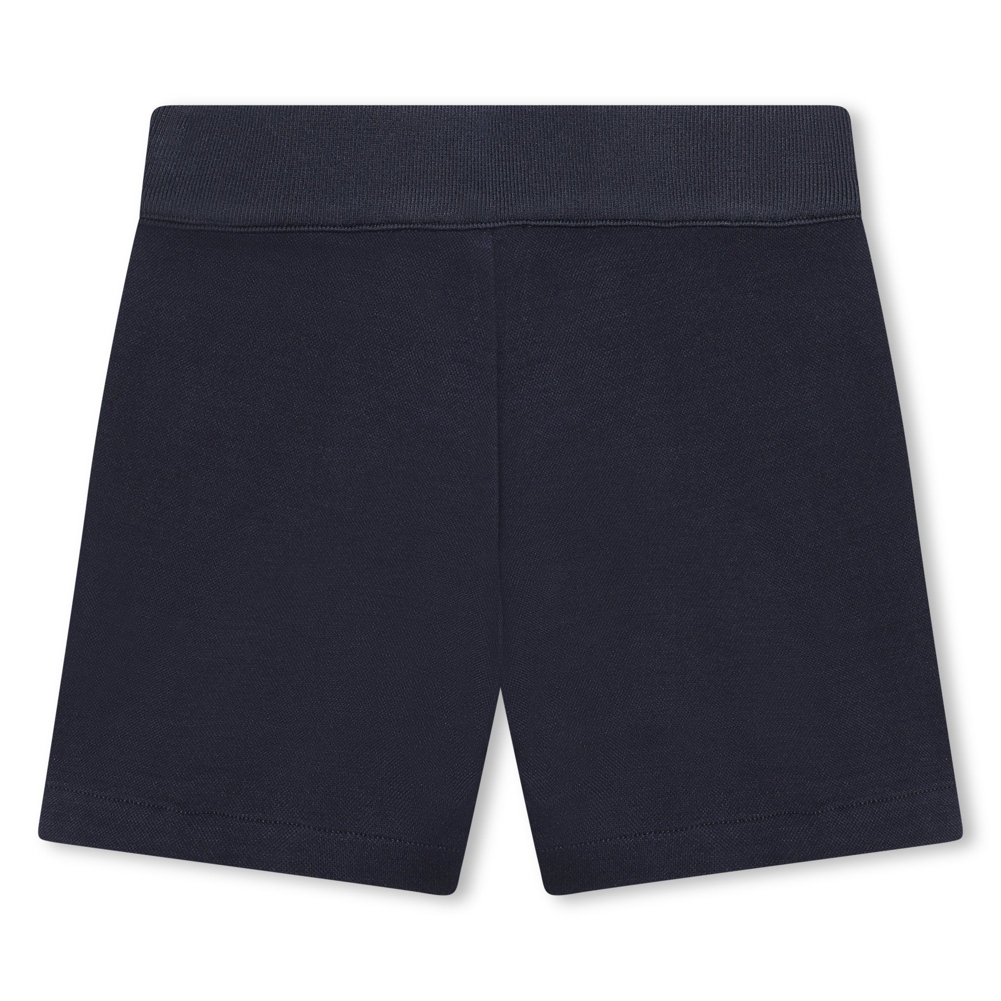 BOSS KIDSWEAR Infant Navy Shorts